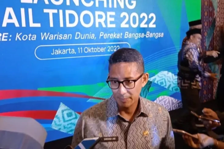 Dorong Wisata Bahari,...