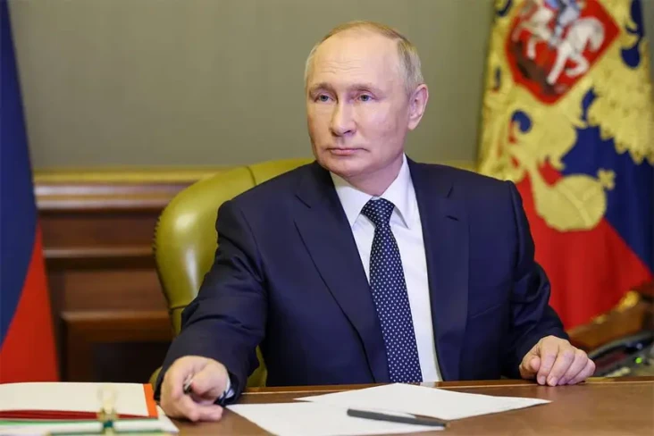 Vladimir Putin: Taktik...