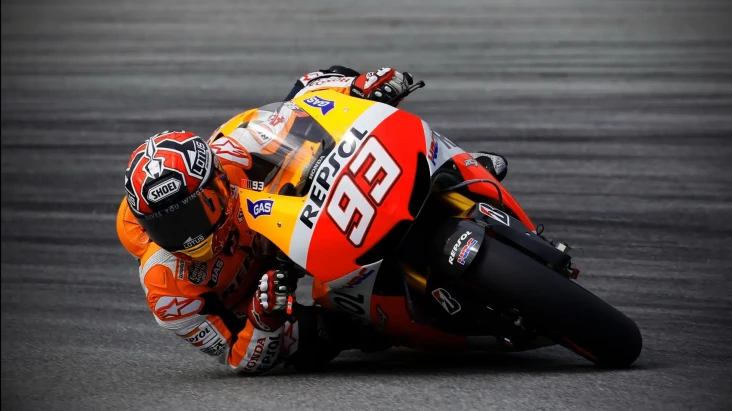 Marc Marquez Tidak Cedera,...