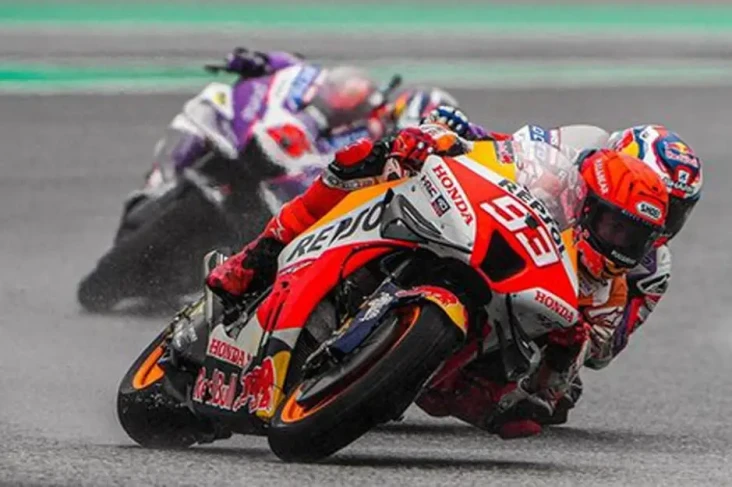 MotoGP Australia 2022:...
