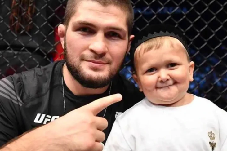Hasbulla Magomedov,...