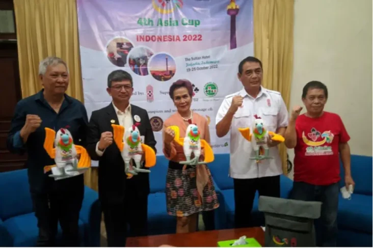 Asia Cup 2022 Ajang...