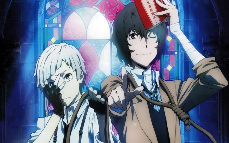 10 Anime Terbaik dengan...