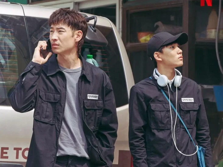 7 Drama Korea yang Bagus...