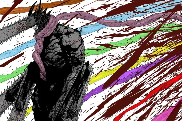 7 Iblis dengan Penampakan...