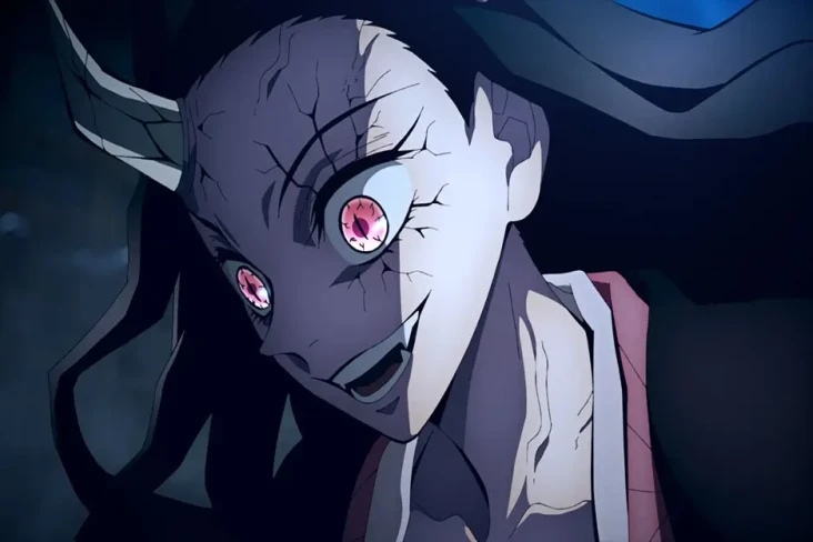 7 Iblis Cewek Anime...