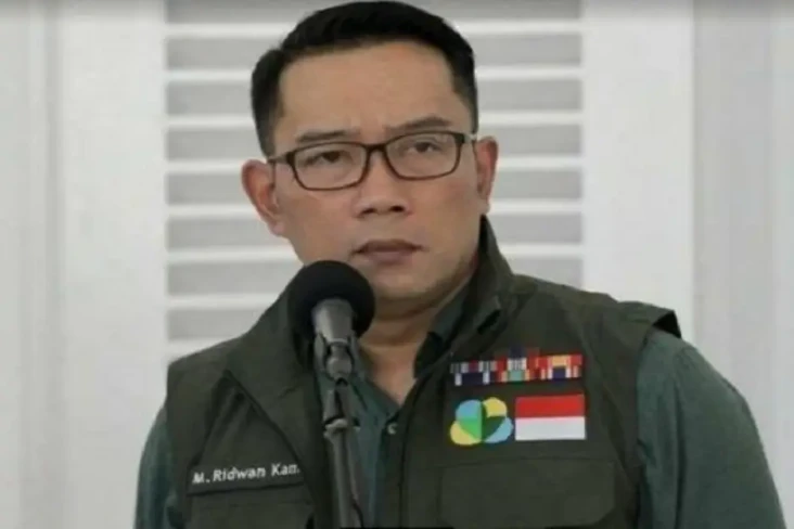 Ridwan Kamil Ungkap...