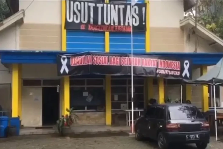 Polisi Sebut Gas Air...