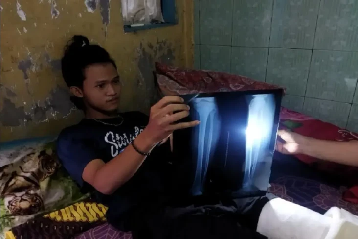 Pilu Korban Tragedi...