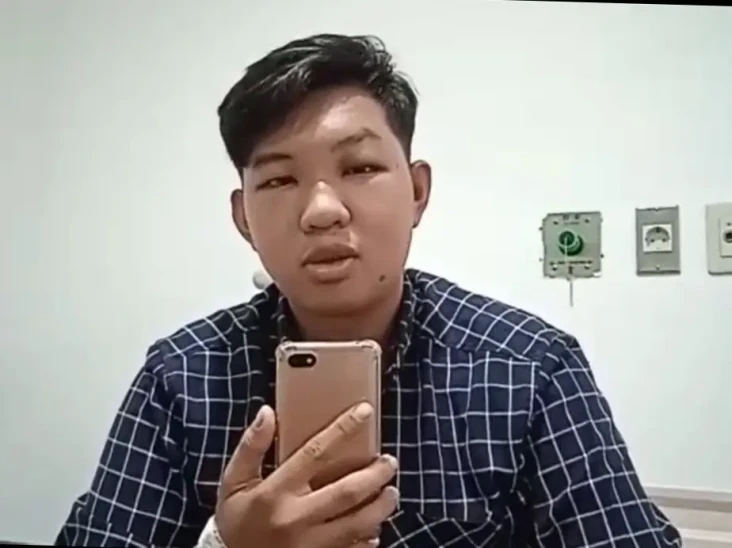 Keji! Usai Disundut...