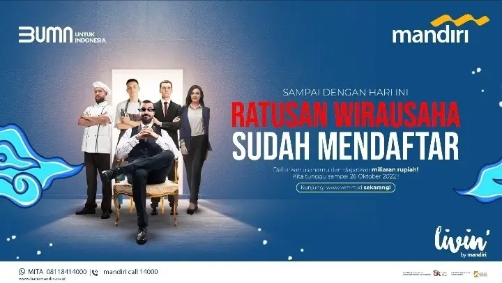 Dicari! Kamu yang Punya...