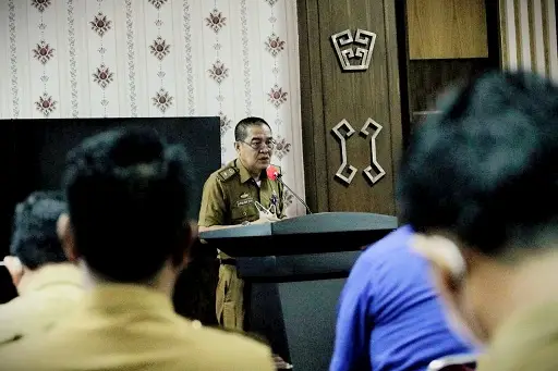 Sekda Tulang Bawang...