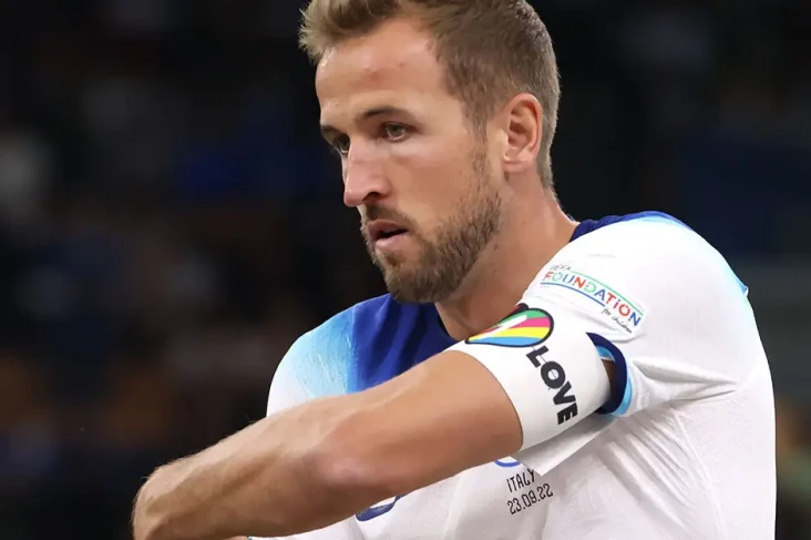 Harry Kane Berencana...