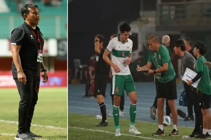 Bursa Pelatih Timnas...