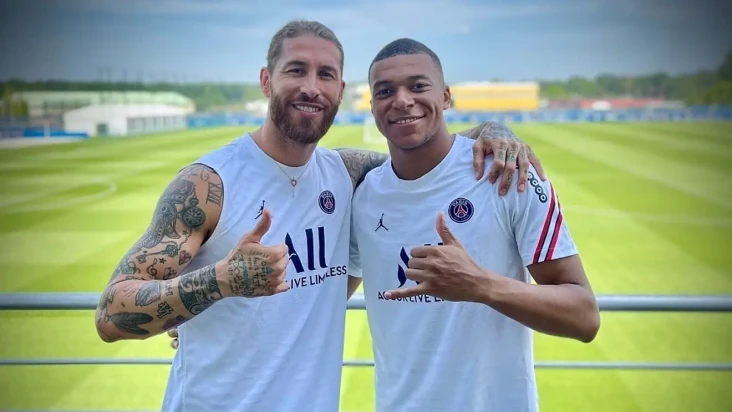 Sergio Ramos Klarifikasi...