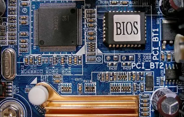2 Cara Cek Versi BIOS...