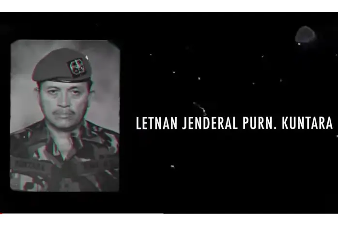 Profil Letjen TNI (Purn)...