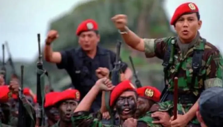 Ini 4 Menteri Pertahanan...