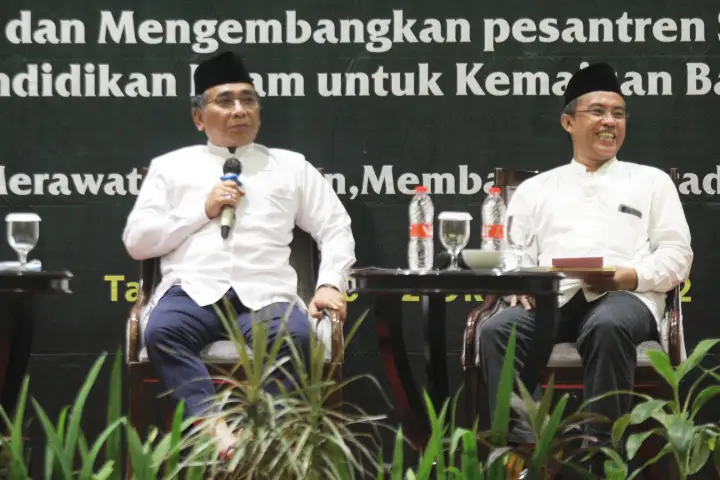 Gus Yahya: RMI Harus...