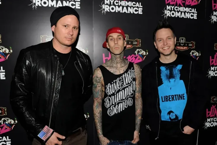 Tom DeLonge Kembali...