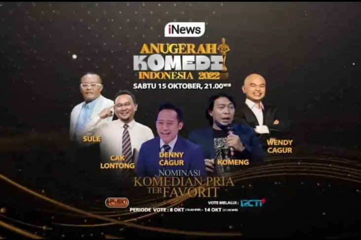 3 Hari Lagi! Ayo Dukung...