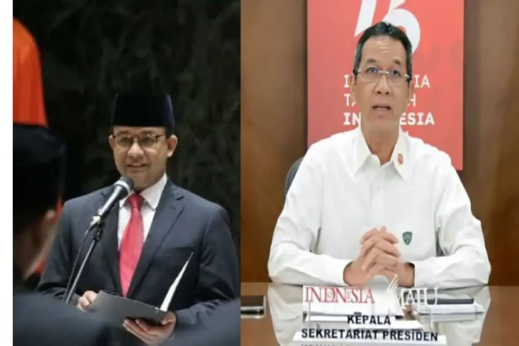 Anies Gelar Pertemuan...