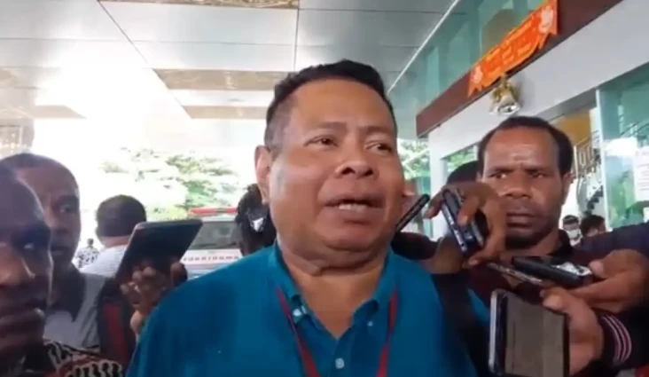 Tantang KPK, Gubernur...