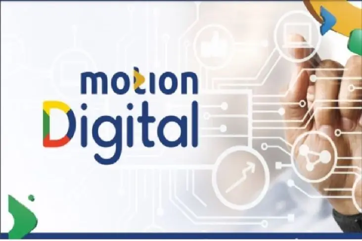 Motion Digital Milik...