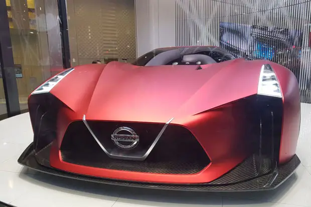 Nissan Resmi Jual Semua...