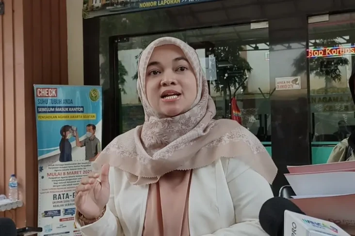 Lakukan Banding ke Pengadilan...