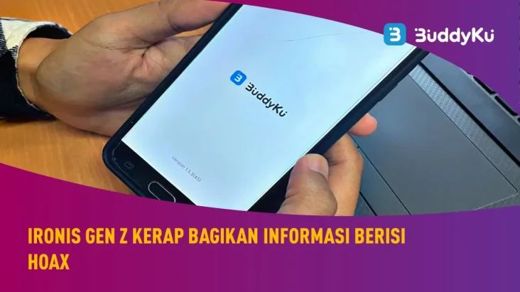 Aplikasi BuddyKu Jadi...