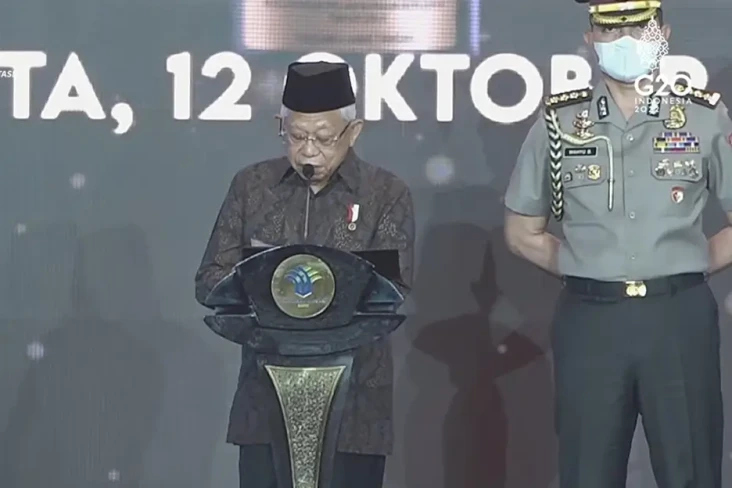 Wapres Wanti-wanti Jaga...