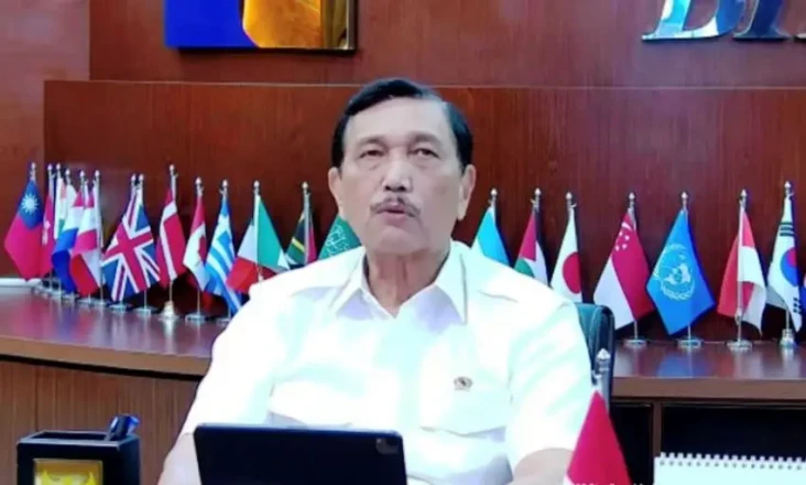 Duh! Luhut Sebut Harga...