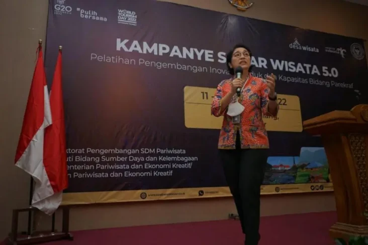 Kemenparekraf Gelar...