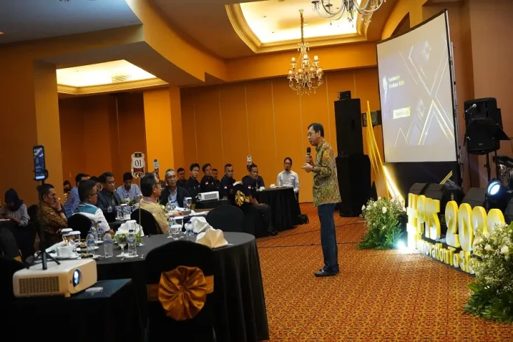 Ajang Menciptakan Inovasi...