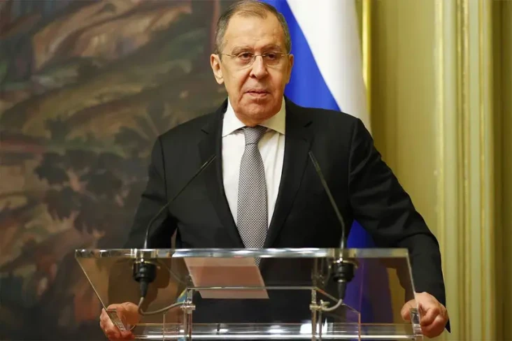 Menlu Rusia: Moskow...