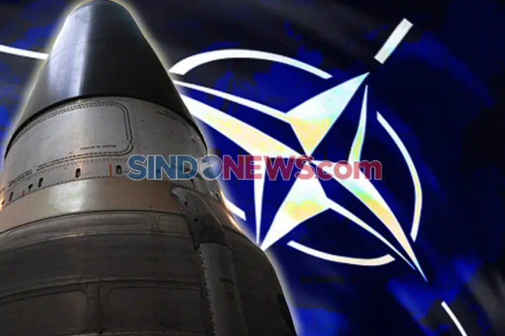 NATO Bersiap untuk Latihan...
