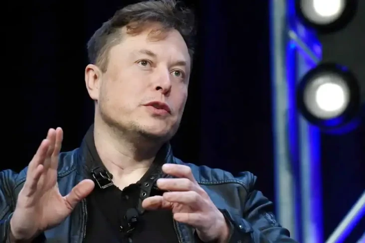 Musk Sangkal Bicarakan...