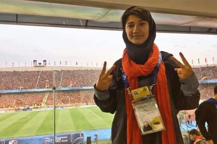 Jurnalis Iran yang Ungkap...