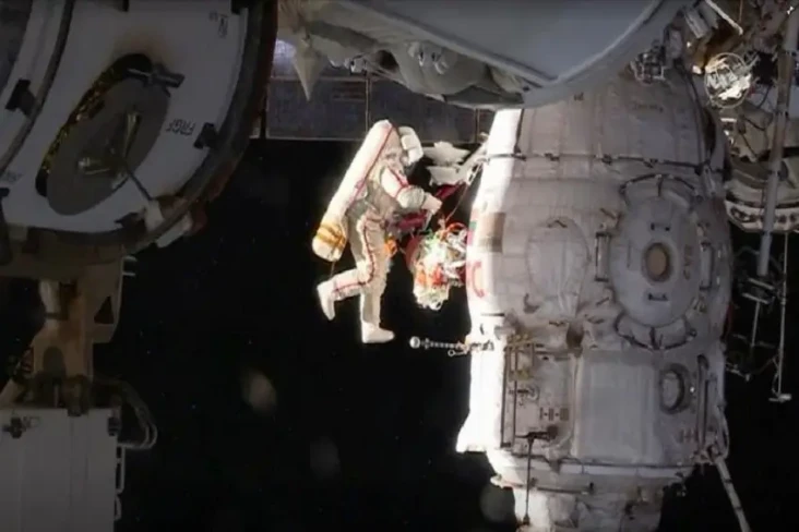 Astronaut Minta Rp463...