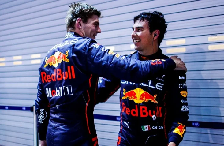 Max Verstappen Niat...