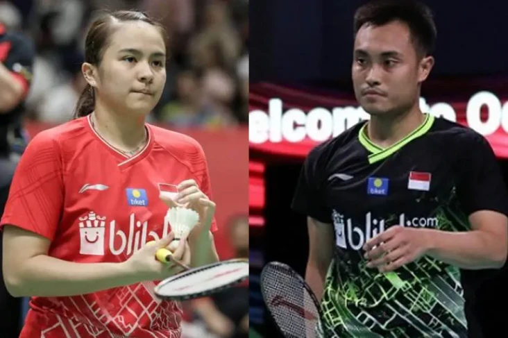 Hasil IIC 2022: Singkirkan...