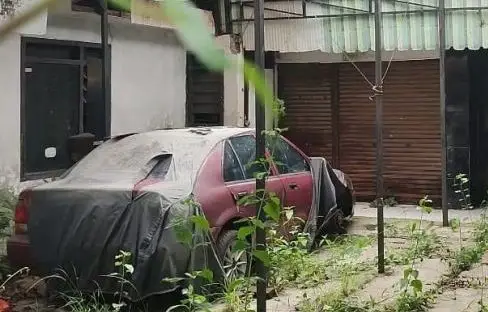 Rumah Peninggalan Orang...