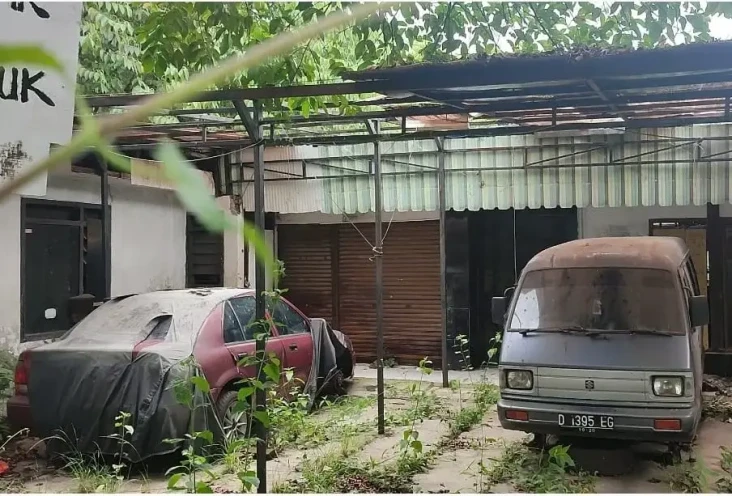Rumah Horor yang Polisikan...
