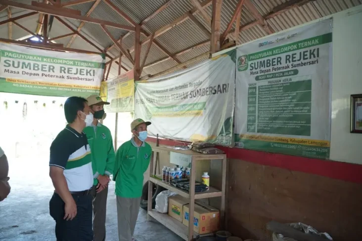 Petrokimia Gresik Dorong...