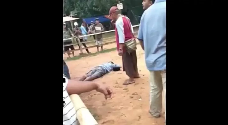 Bangkalan Gempar! Pria...