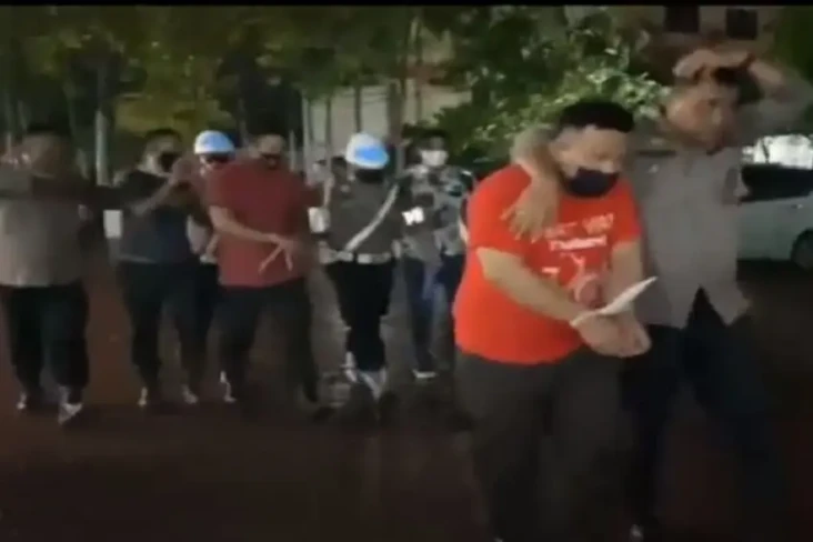 Dipecat, 3 Oknum Polisi...