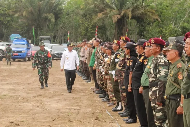 TMMD ke-115 di OKI Diharapkan...