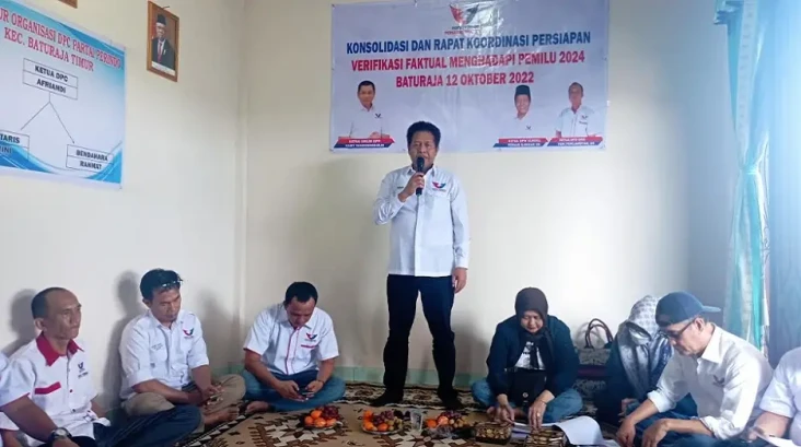 Jelang Pemilu 2024,...