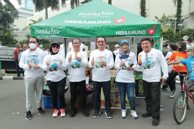 Meriahkan Pentas Seni...